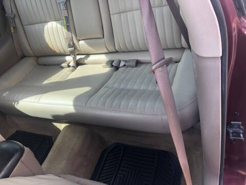 2003 Chevrolet Monte Carlo SS