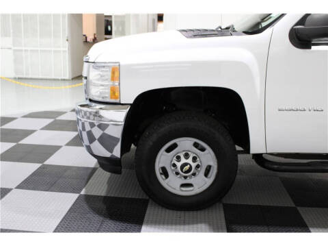 2013 Chevrolet Silverado 2500HD Work Truck