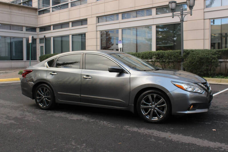 2018 Nissan Altima