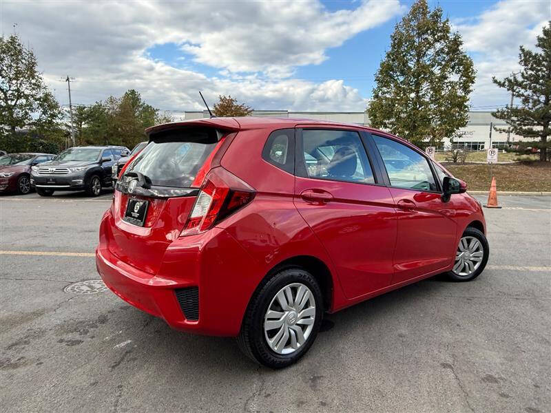 2017 Honda Fit LX