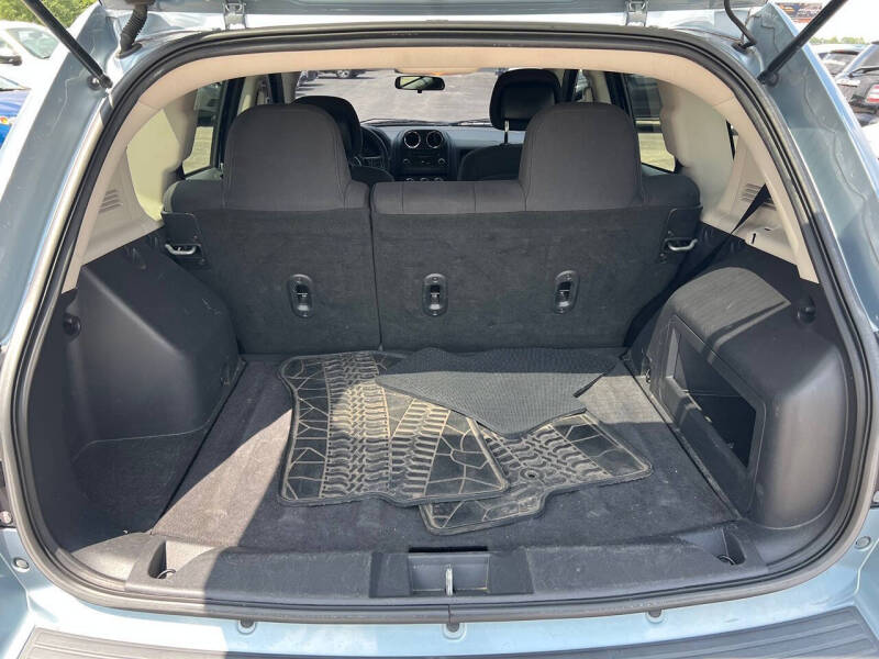 2013 Jeep Compass Sport