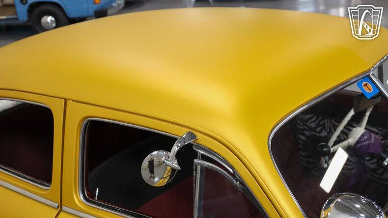 1951 Mercury Custom