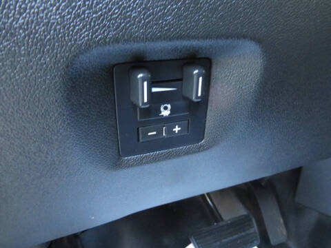 2012 Chevrolet Suburban Fleet 2500