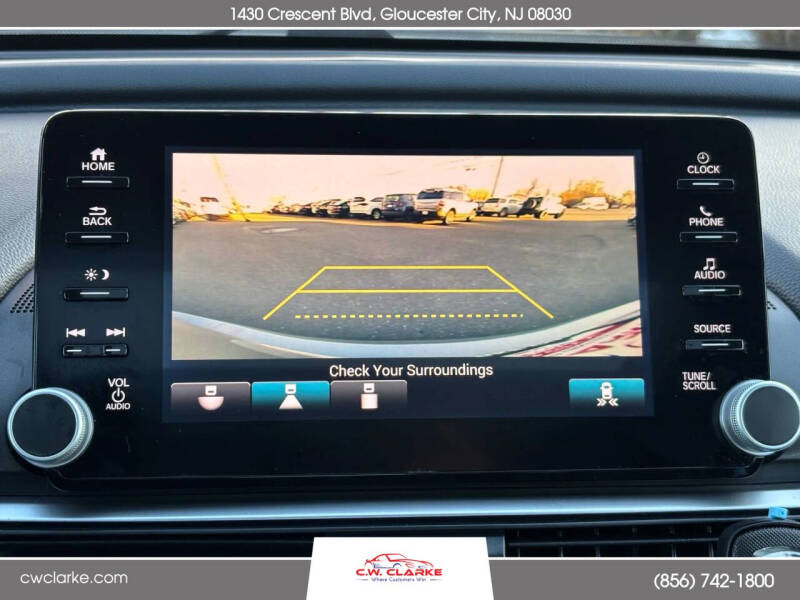 2018 Honda Accord EX-L