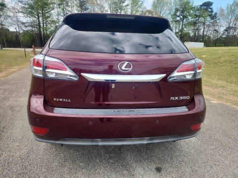 2013 Lexus RX 350