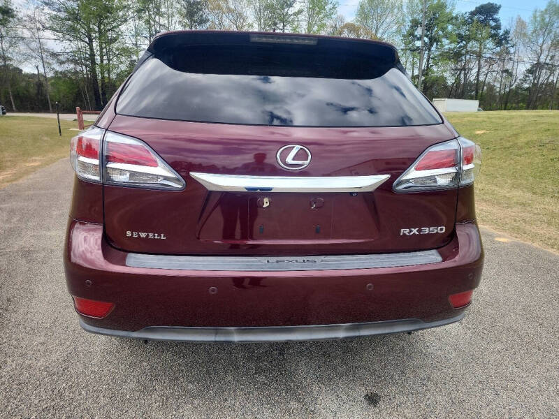 2013 Lexus RX 350