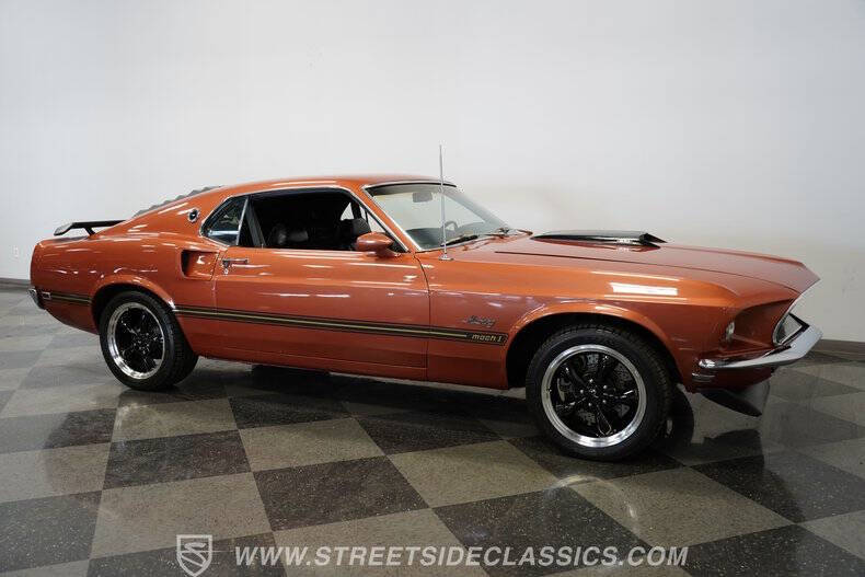 1969 Ford Mustang