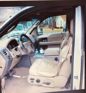 2005 Ford F-150