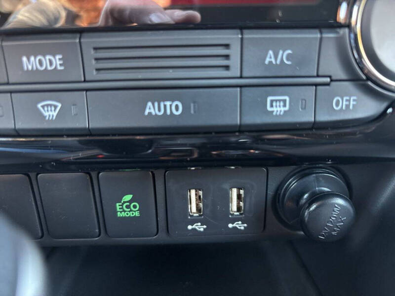 2026 Mitsubishi Eclipse Cross LE