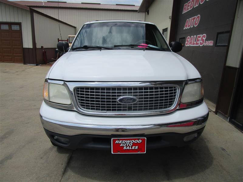 1999 Ford Expedition XLT