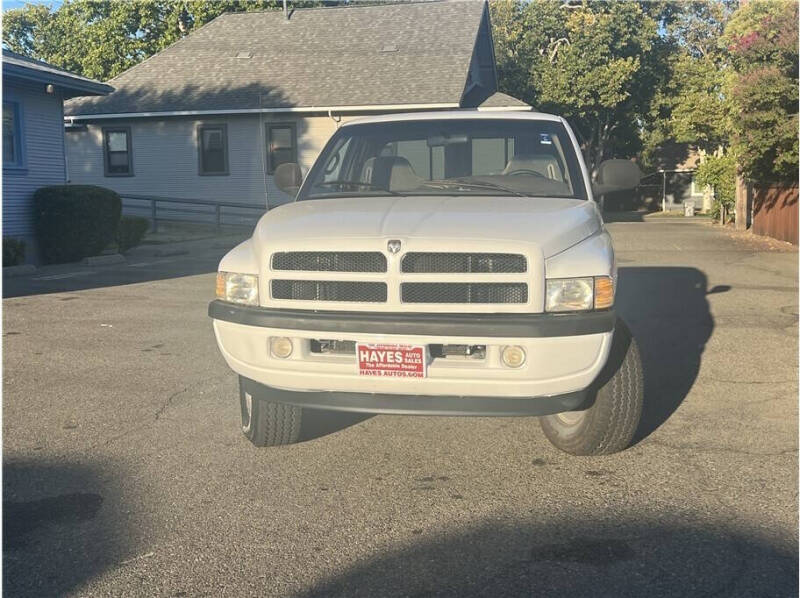 1998 Dodge Ram 1500