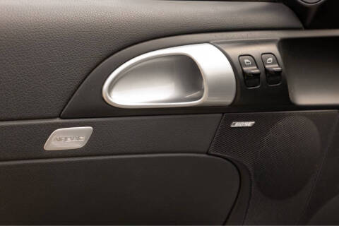 2007 Porsche Boxster S