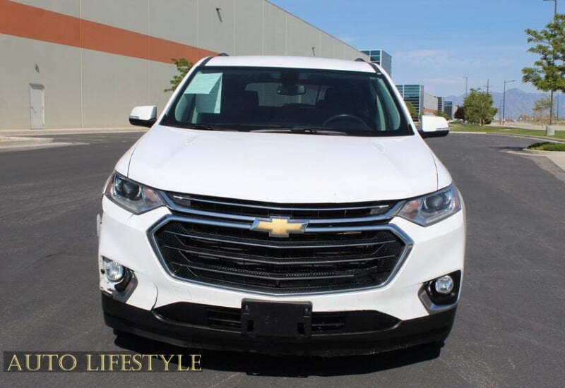 2019 Chevrolet Traverse LT Leather