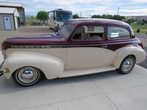 1940 Chevrolet Special DeLuxe