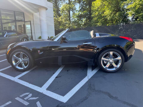 2006 Pontiac Solstice