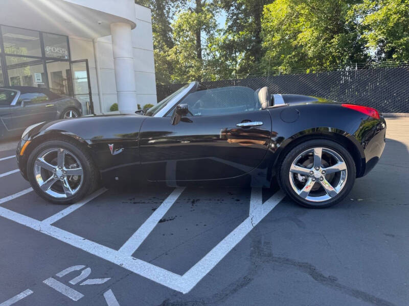 2006 Pontiac Solstice
