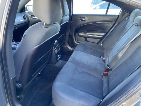 2011 Dodge Charger SE