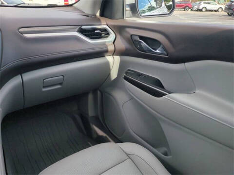 2018 GMC Acadia SLT-1