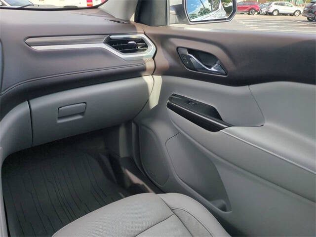 2018 GMC Acadia SLT-1