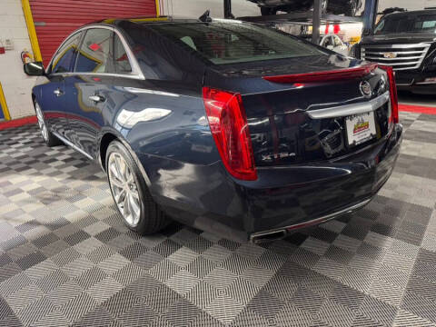 2014 Cadillac XTS Luxury Collection