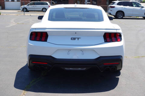 2025 Ford Mustang GT