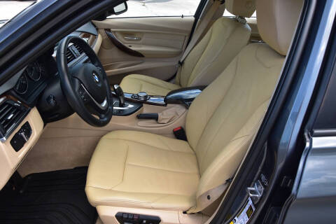 2014 BMW 3 Series 328i
