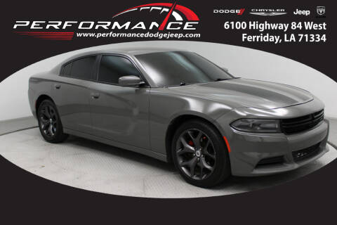 2019 Dodge Charger for sale at Performance Dodge Chrysler Jeep in Ferriday LA