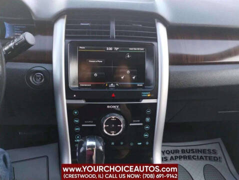 2013 Ford Edge Limited