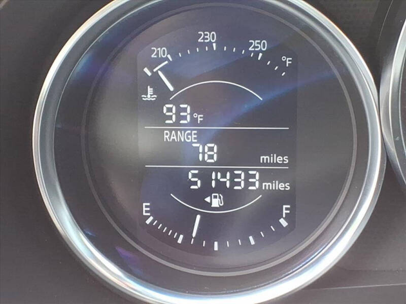 2016 Mazda MX-5 Miata Club