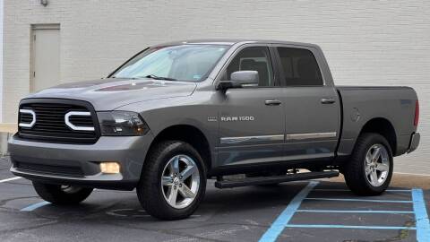 2012 RAM Ram Pickup 1500 for sale at Carland Auto Sales INC. in Portsmouth VA