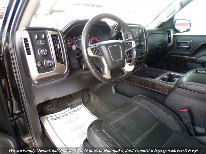 2015 GMC Sierra 1500