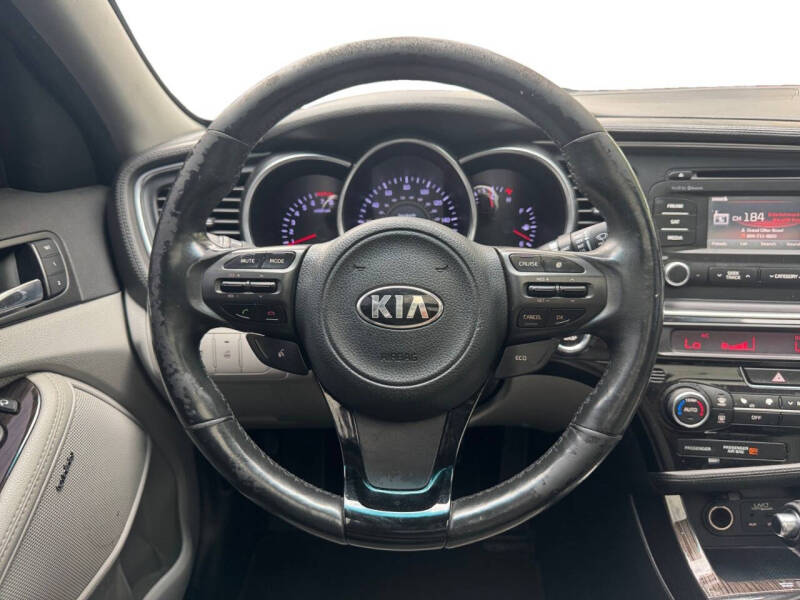 2014 Kia Optima EX