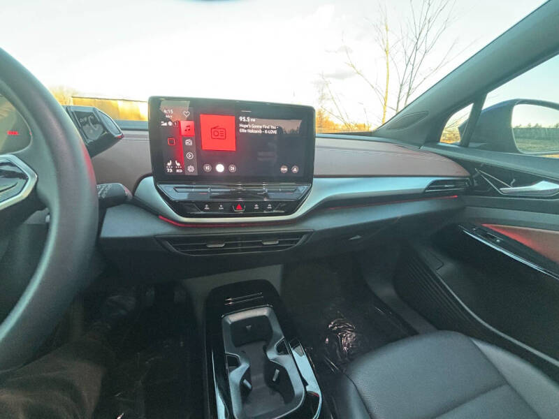 2022 Volkswagen ID.4 Pro S