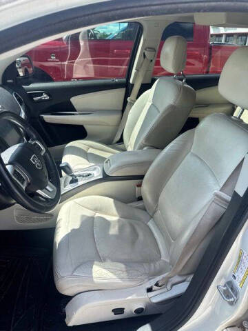 2013 Dodge Journey Crew