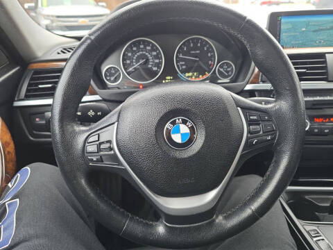 2015 BMW 3 Series 328i xDrive