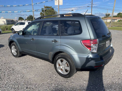 2013 Subaru Forester 2.5X