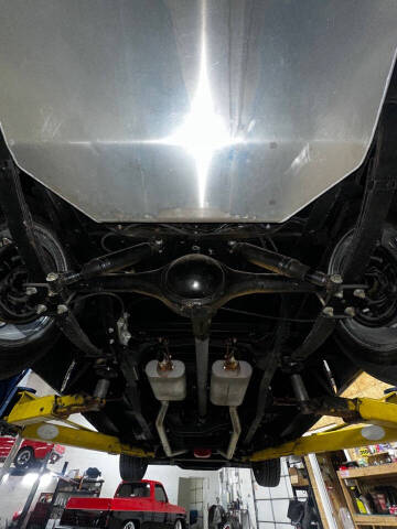 1963 Dodge D100 Pickup