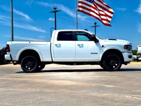2024 RAM 2500 Limited