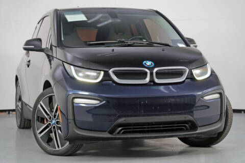2018 BMW i3