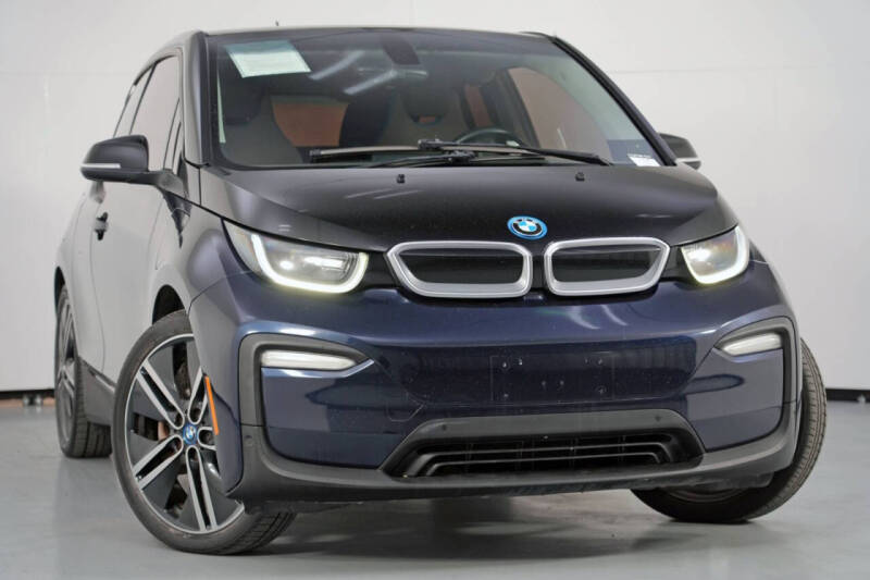 2018 BMW i3