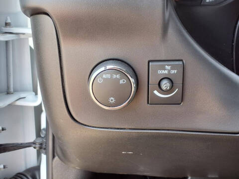 2025 Chevrolet Express 2500