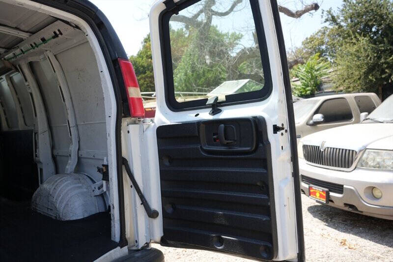 2008 GMC Savana 1500