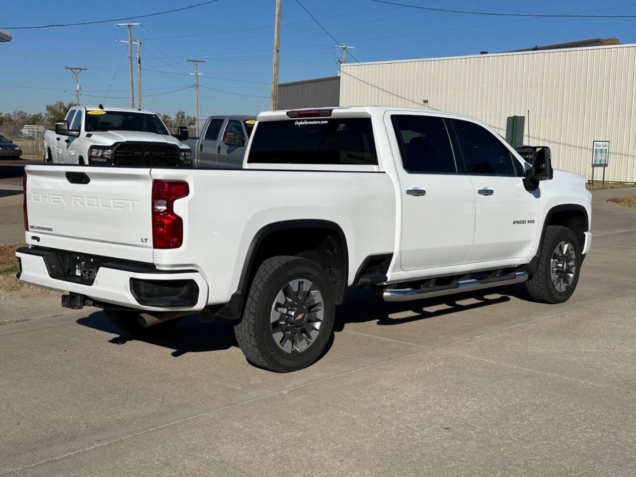 2023 Chevrolet Silverado 2500HD for sale at Keller Motors in Palco, KS