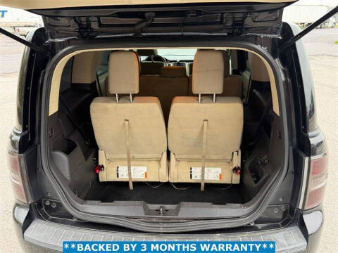 2015 Ford Flex SE