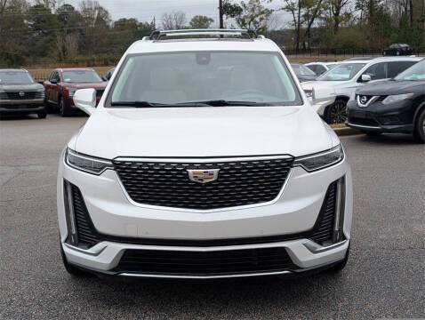 2020 Cadillac XT6 Premium Luxury