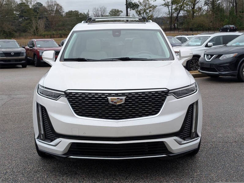2020 Cadillac XT6 Premium Luxury