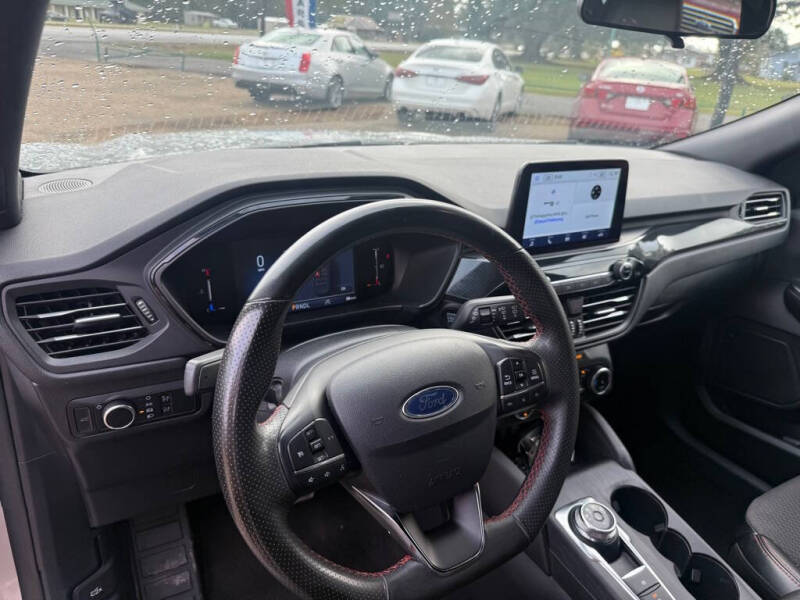 2024 Ford Escape ST-Line