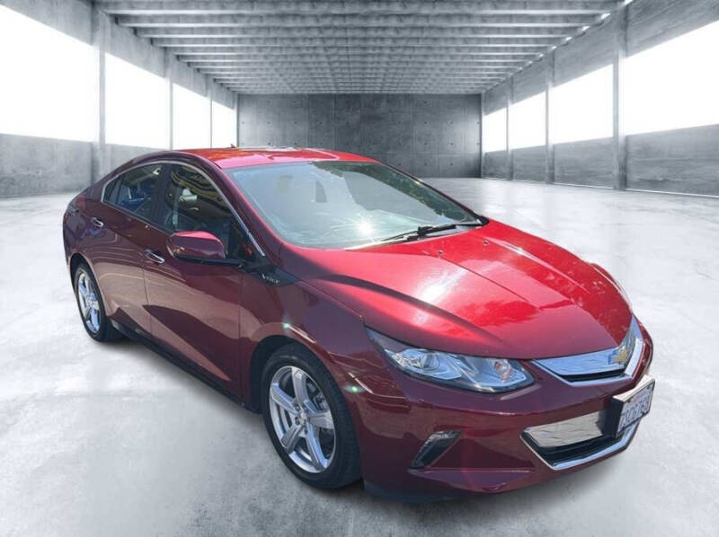 2016 Chevrolet Volt LT's photo