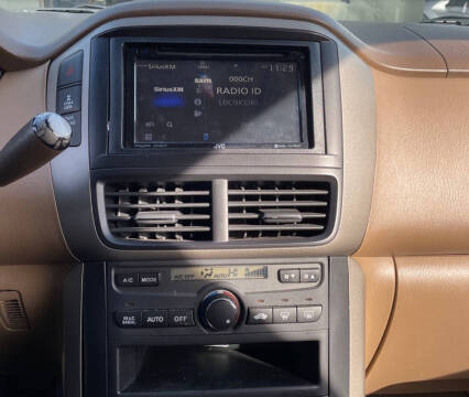 2007 Honda Pilot EX