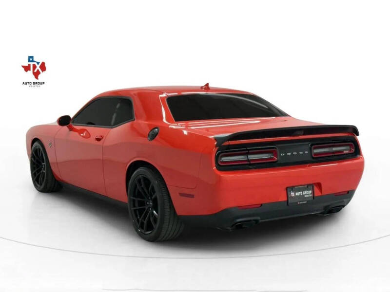 2023 Dodge Challenger SRT Hellcat Jailbreak